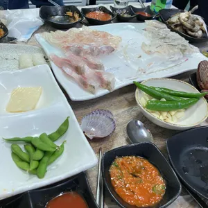 덕수횟집 사진
