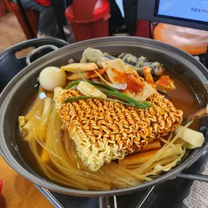 북새통 사진