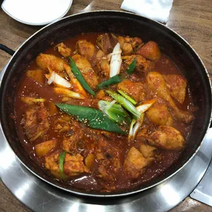 시골촌 사진
