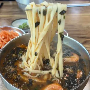 한성칼국수 사진