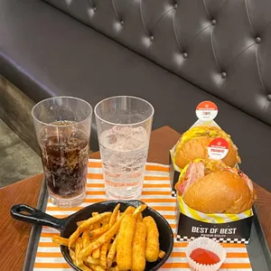보스턴수제버거 사진