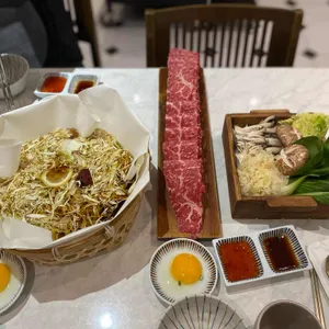 우봉 샤브 사진