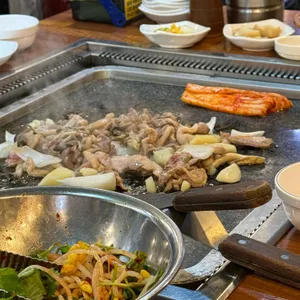 바람난오리궁뎅이 사진