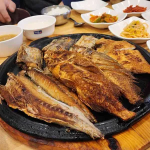 서희생선구이밥상 사진