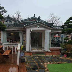 봉쥬르 카페 리뷰 사진