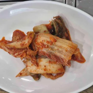 깃발집 사진