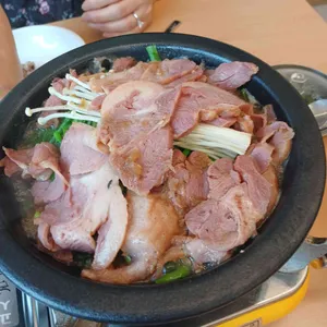 추오정남원추어탕 사진