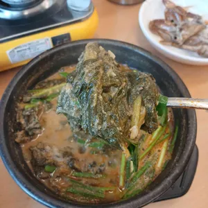 추오정남원추어탕 사진