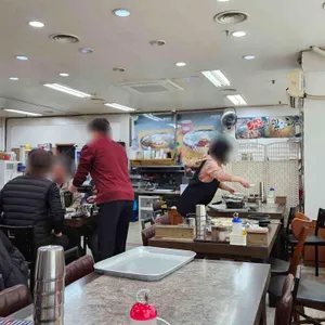 부산밀면돼지국밥 리뷰 사진