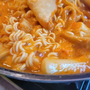 벅시분식 사진