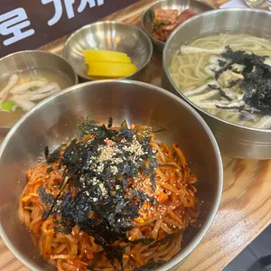 수유리우동집 사진