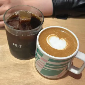 펠트 사진