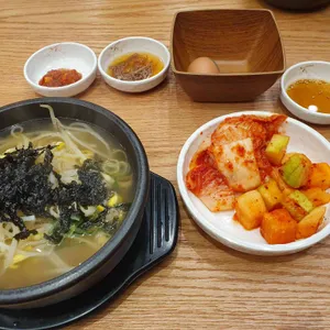 두성전주콩나물국밥 사진
