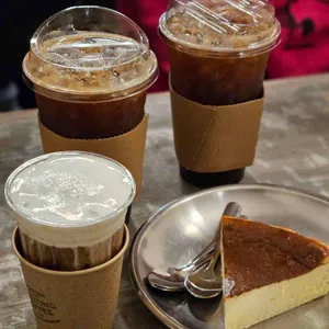 스멜팅커피 사진