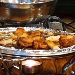 훌랄라참숯치킨 사진