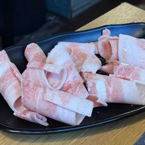 맹그르브삼겹살 사진