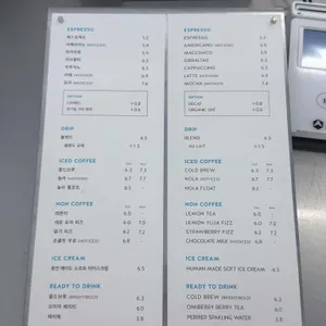 블루보틀 리뷰 사진