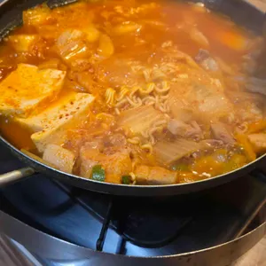 한국관 사진