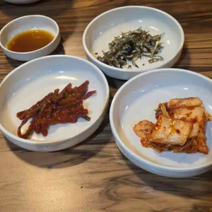 한국관 사진