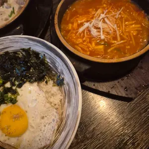 행복한 담벼락 사진