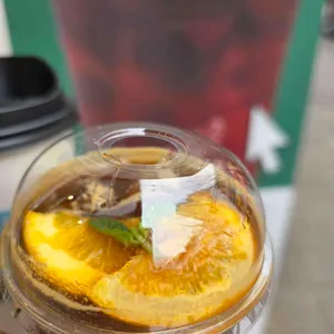 우지커피 사진