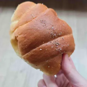 자연도소금빵 사진