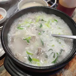 장궁순대국 사진