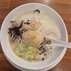 오레노라멘 사진