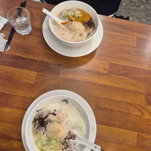 오레노라멘 사진