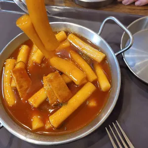 짱구떡볶이 사진