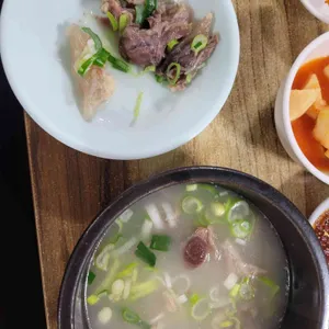 대성집도가니탕 사진