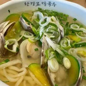 한강로칼국수 사진