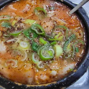 화목순대국 사진