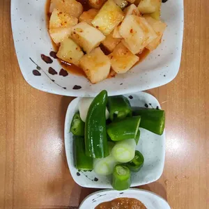 화목순대국 사진
