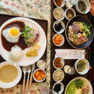 맛있는밥상고슬 사진