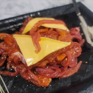 육회바른연어 사진
