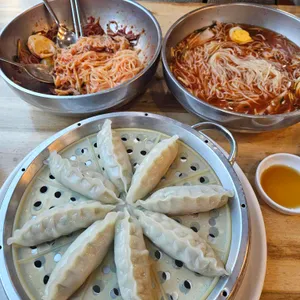 해운대 가야밀면 사진
