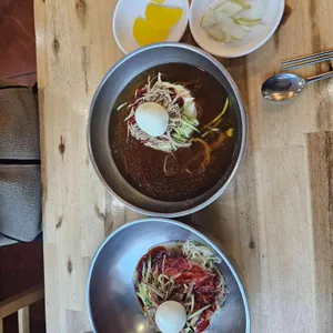 해운대 가야밀면 사진