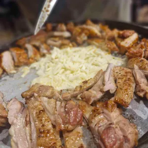 고봉숯불닭갈비 사진