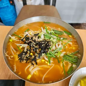 끝자할매칼국수 사진