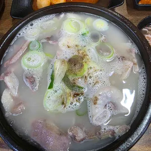 삼거리먼지막순대국 사진
