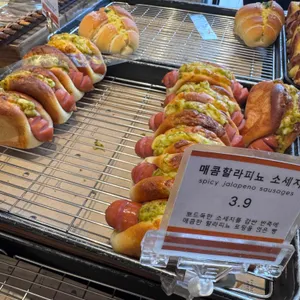 꾸드뱅 리뷰 사진