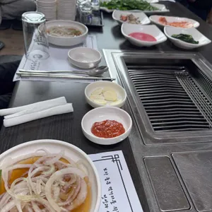 명품한우타운 사진