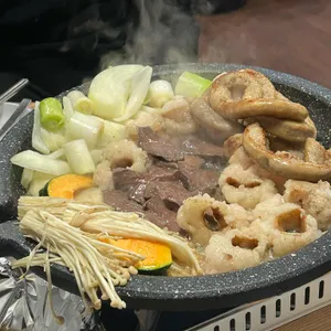 중산 한우곱창 사진