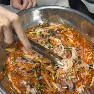 돌고래횟집 사진
