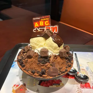 설빙 사진