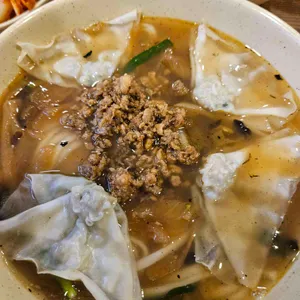 명동교자 사진