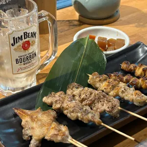 야키토리고집 사진