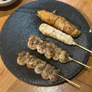 야키토리고집 사진