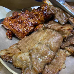 쌍교숯불갈비 사진